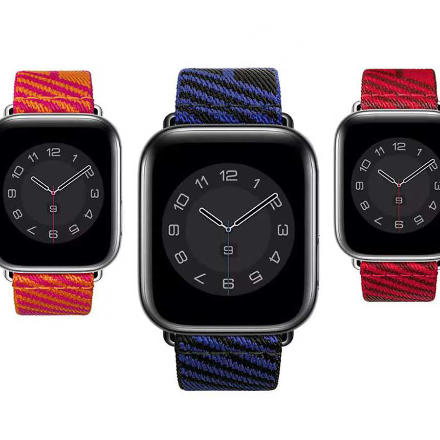 Watch 42mm KRD-51 Hasır Kordon