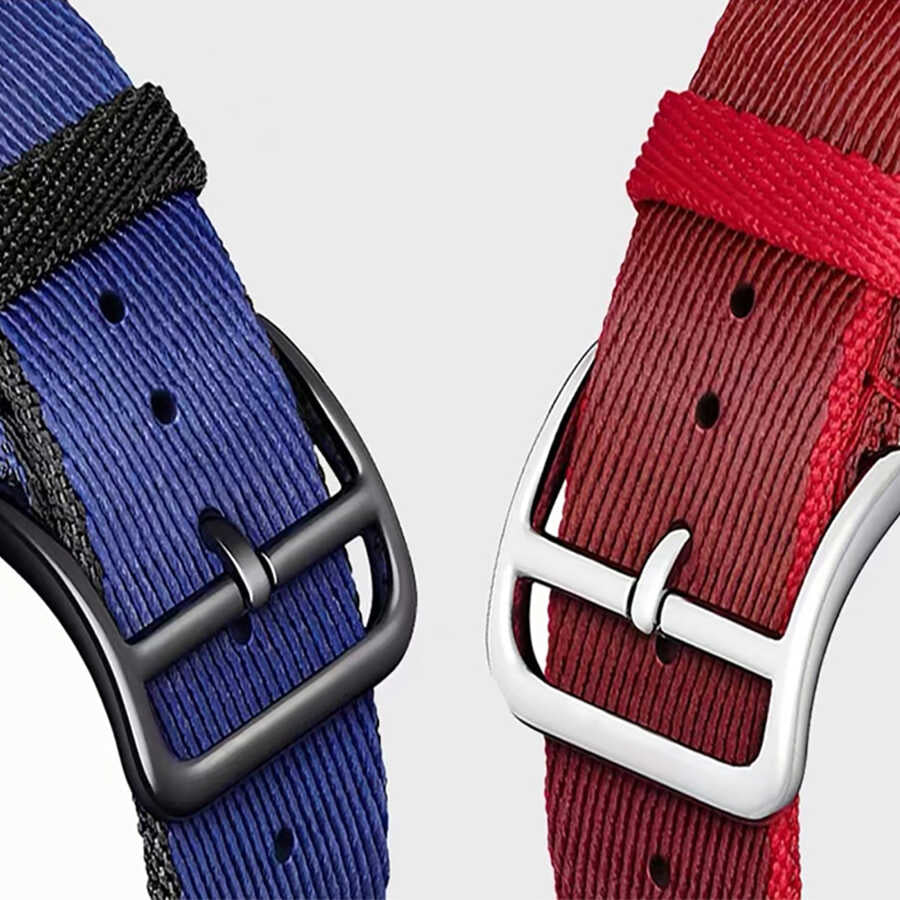 Watch 42mm KRD-51 Hasır Kordon