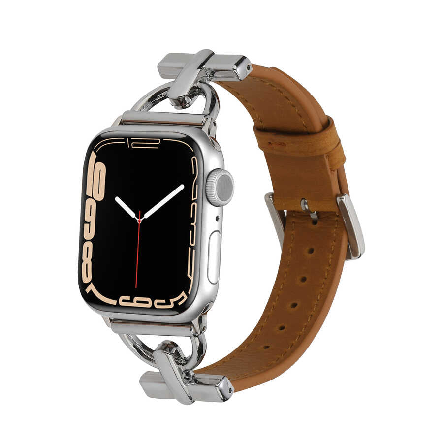 Watch 42mm KRD-53 Deri Kordon