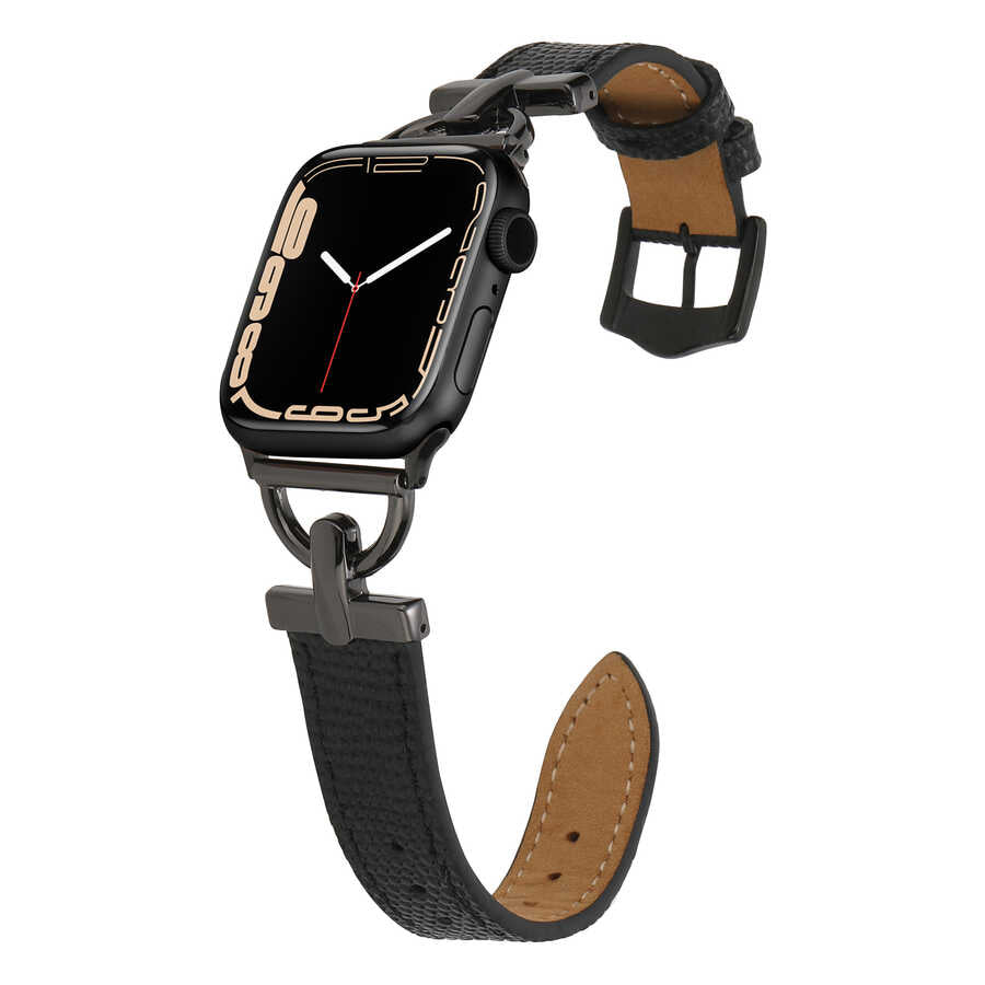 Watch 42mm KRD-53 Deri Kordon