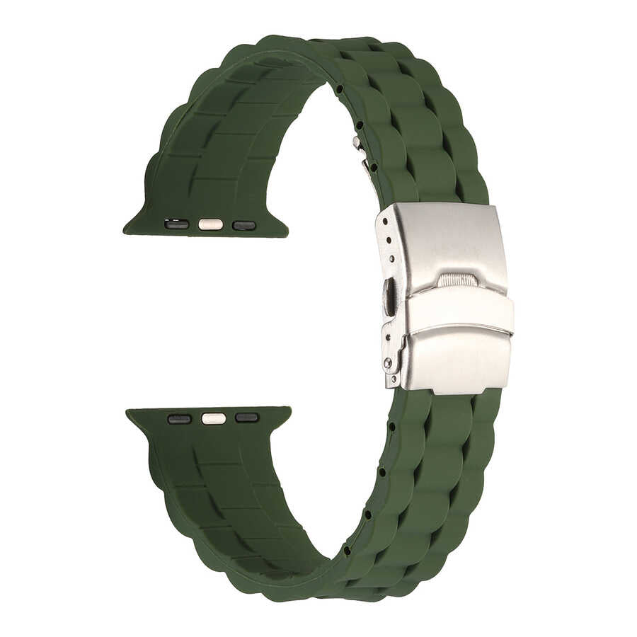 Watch 42mm KRD-72 Silikon Kordon