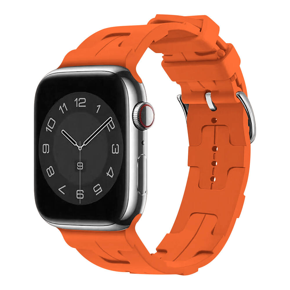 Watch 42mm KRD-92 Silikon Kordon