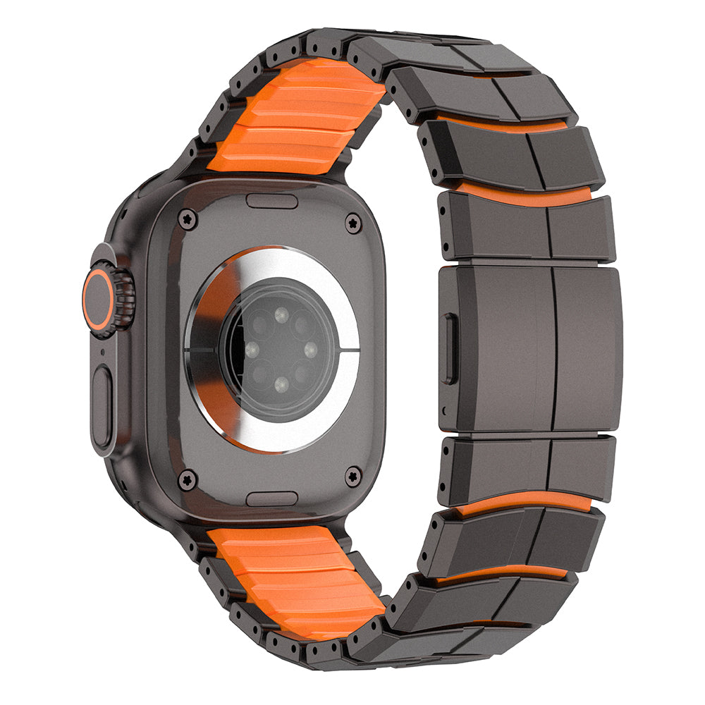 Watch 42mm Mohseven iWatch Titancore No.1 Metal Kordon