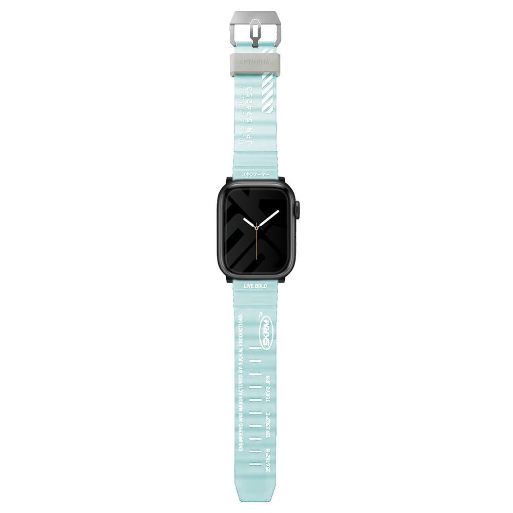 Watch 42mm SkinArma Shokku Silikon Kordon