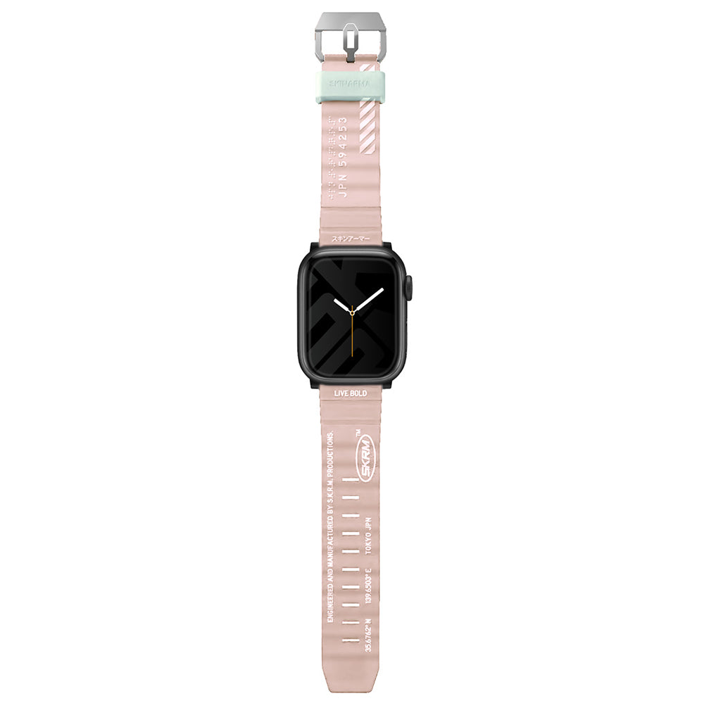 Watch 42mm SkinArma Shokku Silikon Kordon