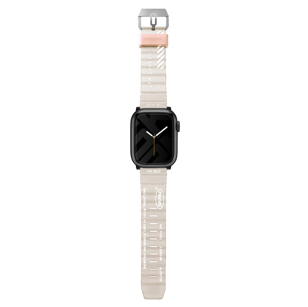 Watch 42mm SkinArma Shokku Silikon Kordon