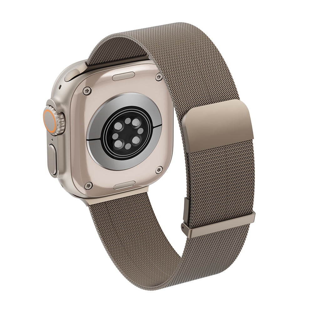 Watch 42mm Wiwu MagFlex Secure Serisi Metal Kordon