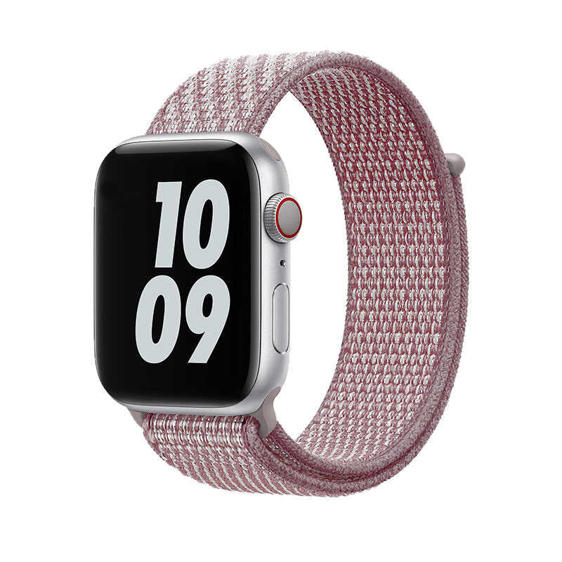 Watch 42mm Wiwu Sport Loop Hasır Kordon