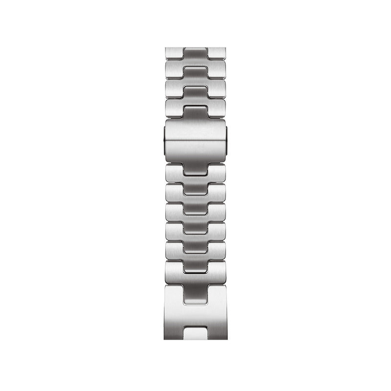Watch 42mm Zore KRD-125 Metal Kordon Strap Kayış
