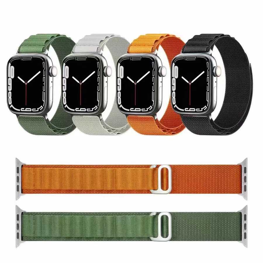 Watch 42mm Zore KRD-74 Hasır Kordon