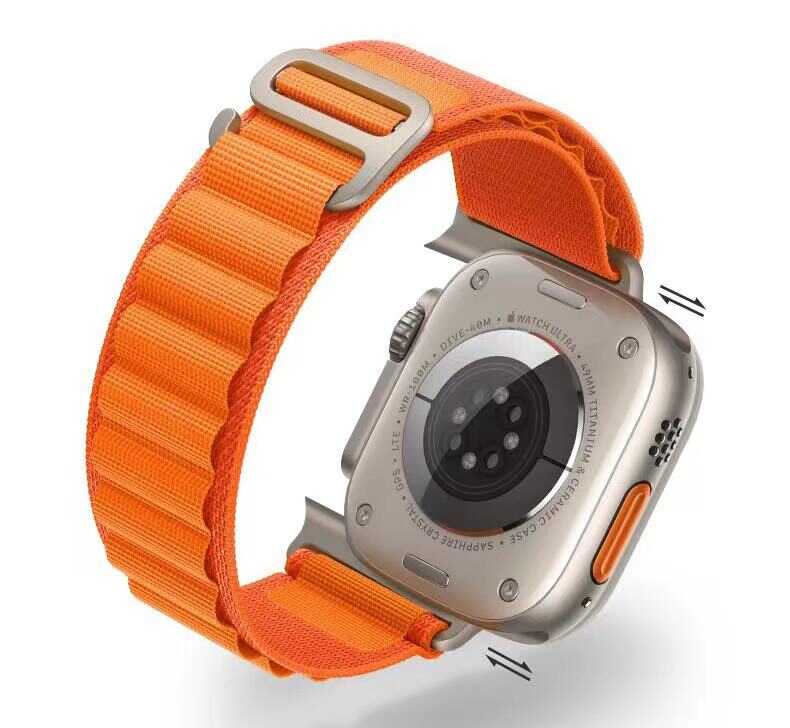 Watch 42mm Zore KRD-74 Hasır Kordon