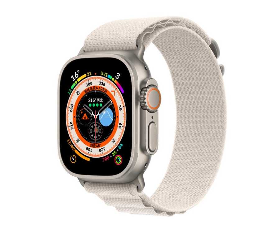Watch 42mm Zore KRD-74 Hasır Kordon