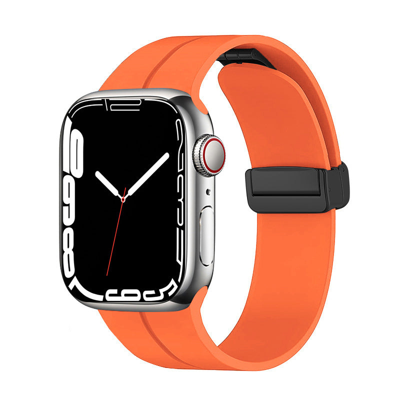 Watch 42mm Zore KRD-84 Silikon Kordon