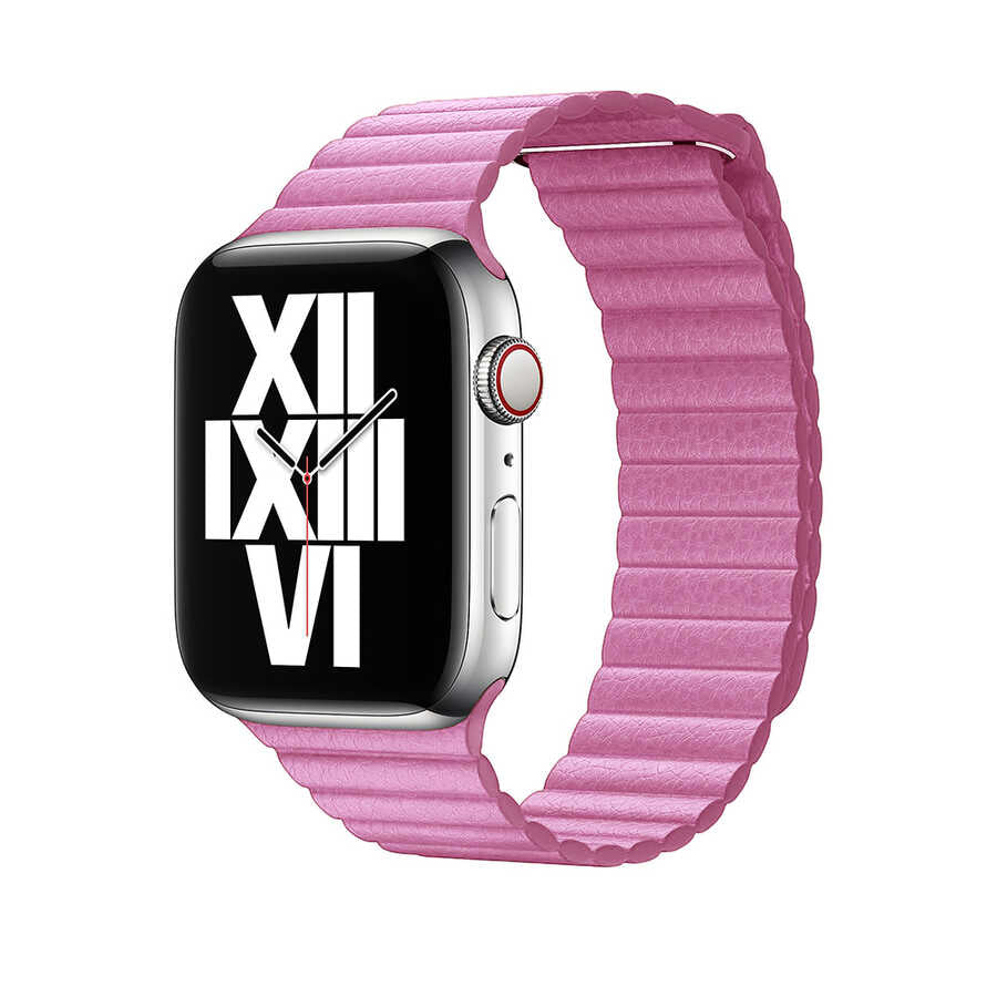 Watch 44mm KRD-09 Deri Lop Kordon