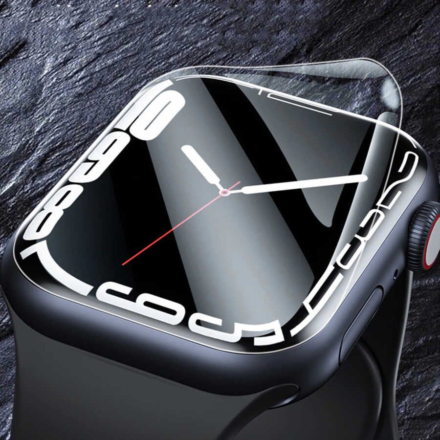 Watch 44mm Go Des 2 in 1 Ekran Koruyucu