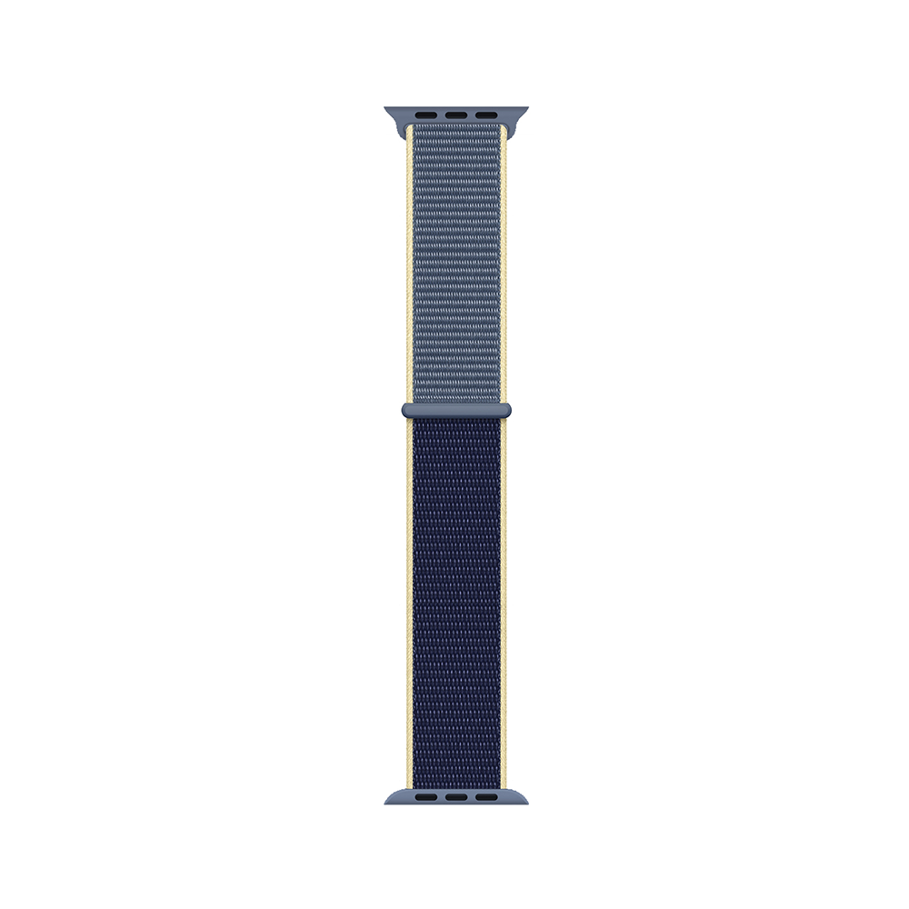 Watch 44mm Kordon Band-03 Serisi Hasır Strap Kayış