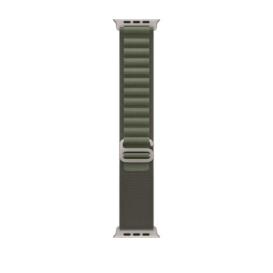 Watch 44mm Kordon Wiwu WU-01 Hasır Örgü Strap Kayış