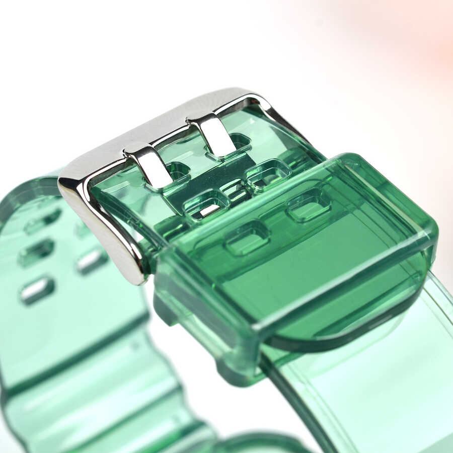 Watch 44mm KRD-27 Silikon Kordon