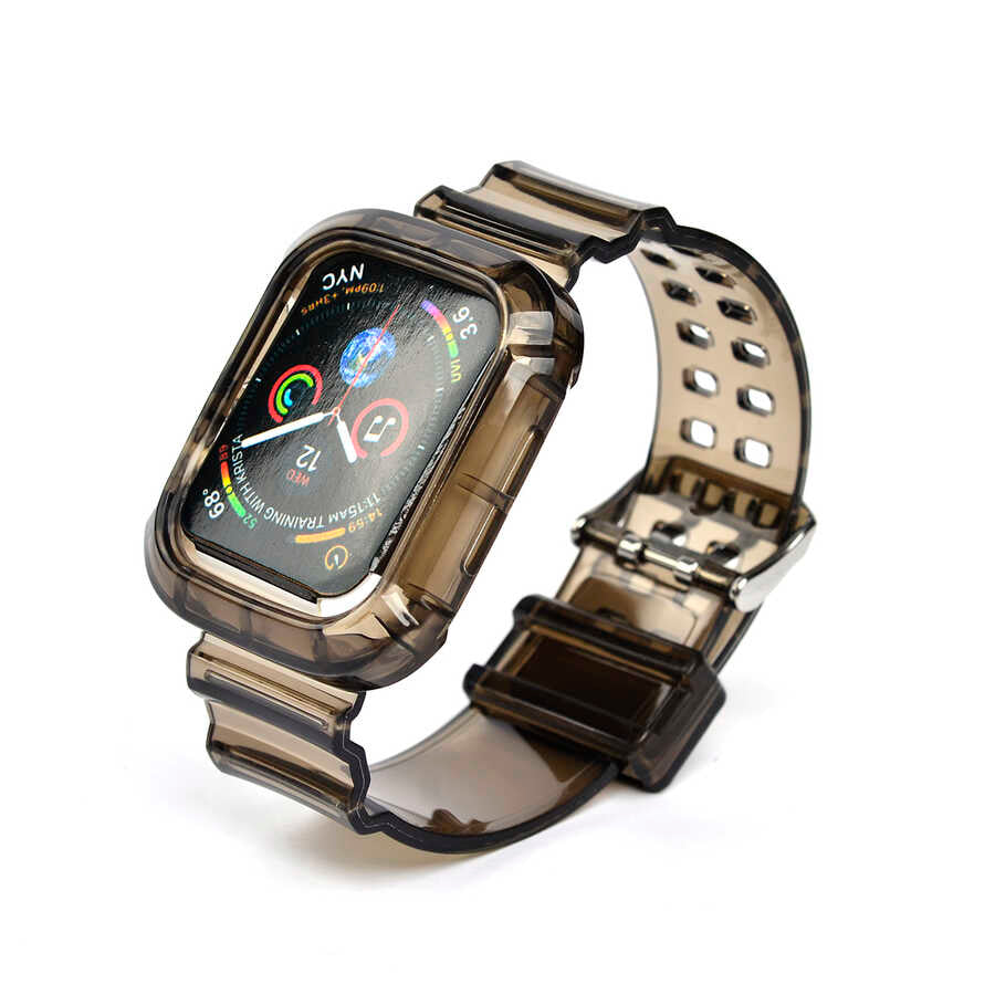 Watch 44mm KRD-27 Silikon Kordon
