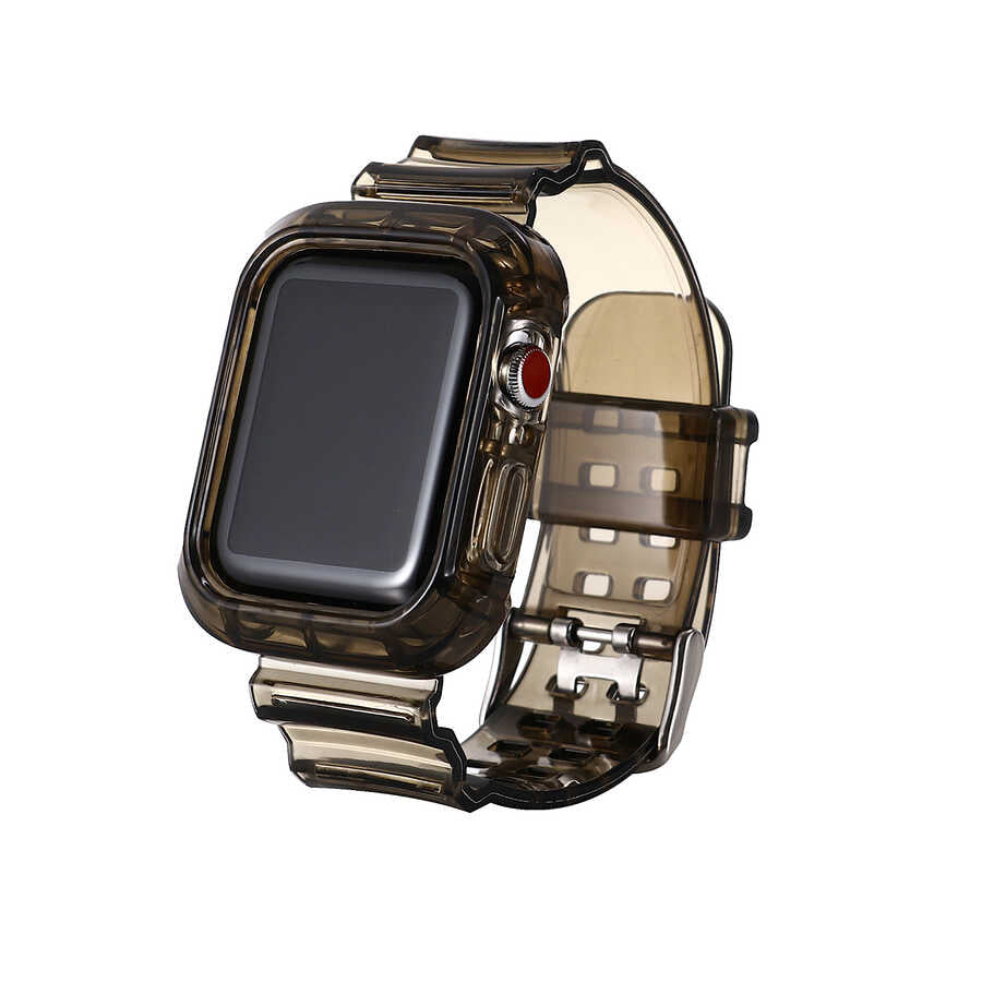 Watch 44mm KRD-27 Silikon Kordon