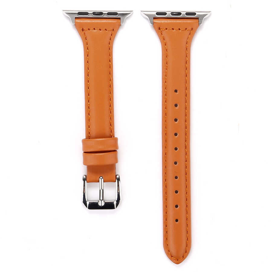 Watch 44mm KRD-28 Deri Kordon