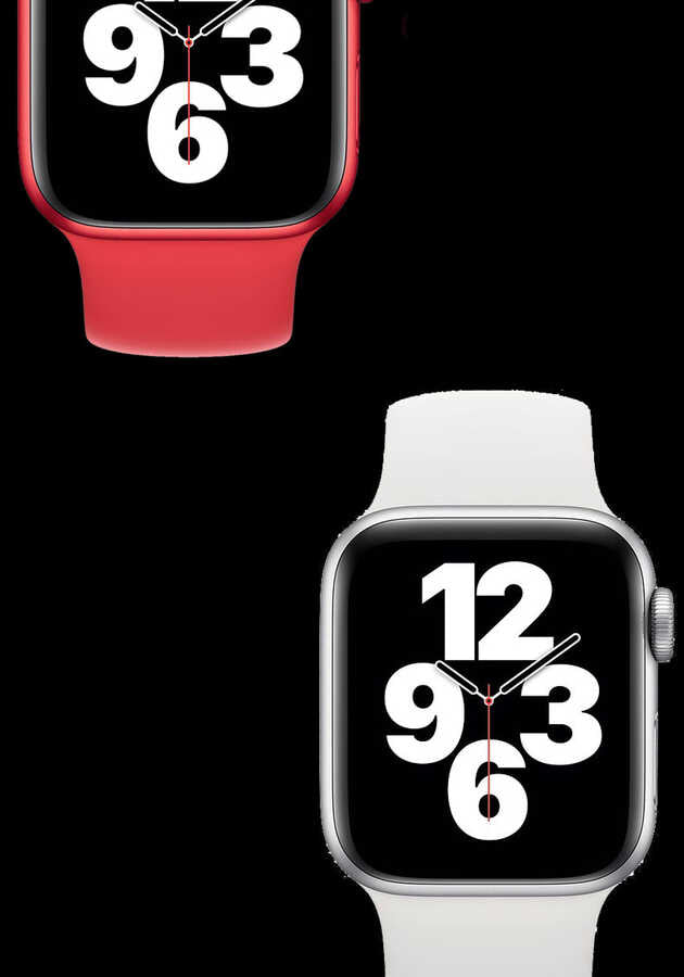 Watch 44mm KRD-31 Solo Loop Medium Kordon