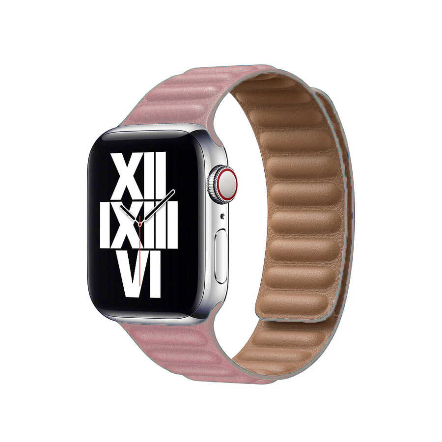 Watch 44mm KRD-34 Deri Kordon