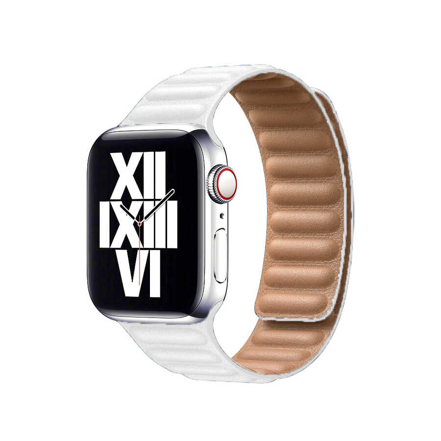 Watch 44mm KRD-34 Deri Kordon