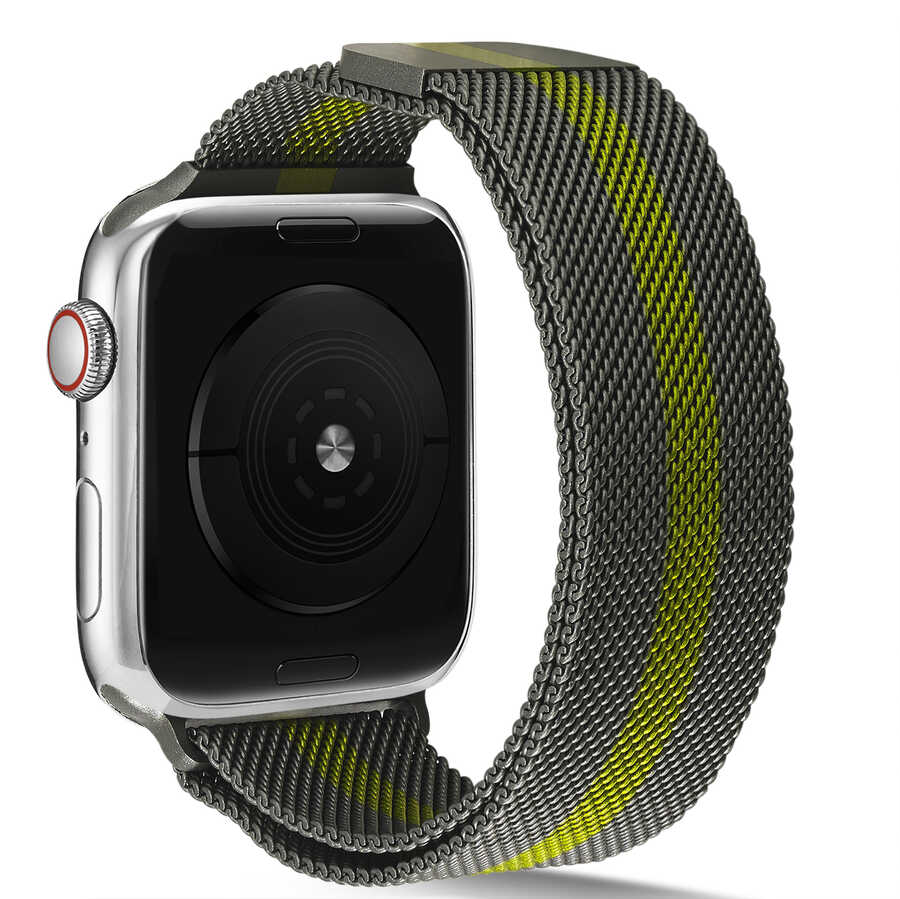 Watch 44mm KRD-40 Metal Kordon