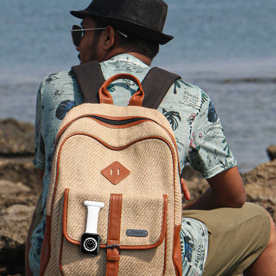 Watch 44mm KRD-44 Silikon Kordon