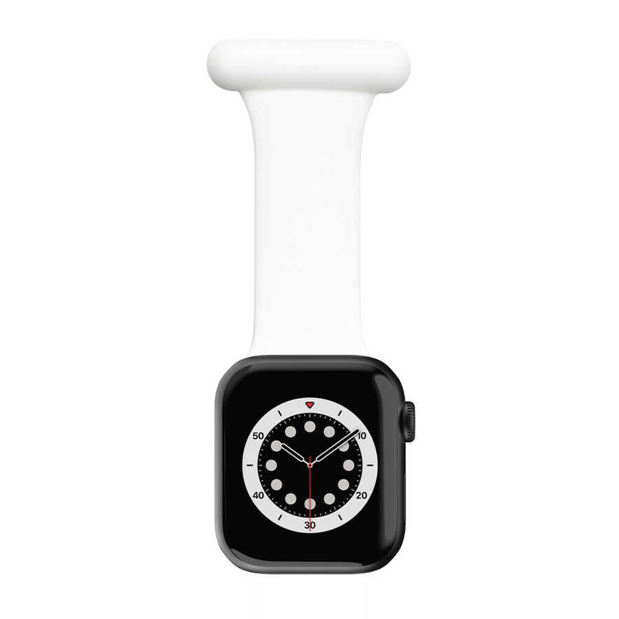 Watch 44mm KRD-44 Silikon Kordon
