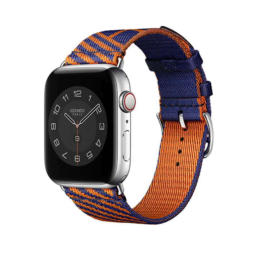 Watch 44mm KRD-51 Hasır Kordon