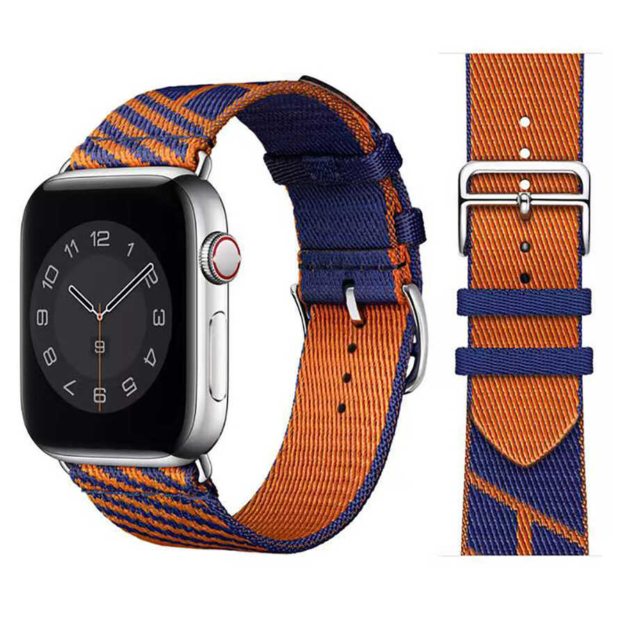 Watch 44mm KRD-51 Hasır Kordon