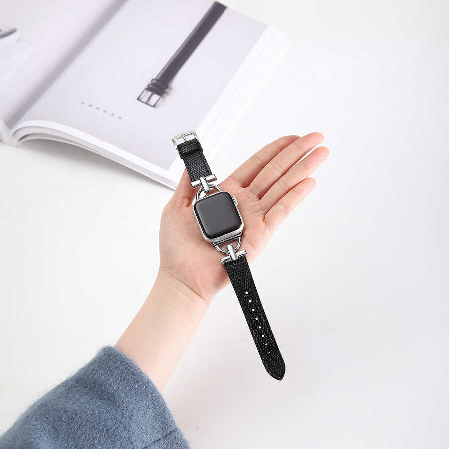 Watch 44mm KRD-53 Deri Kordon