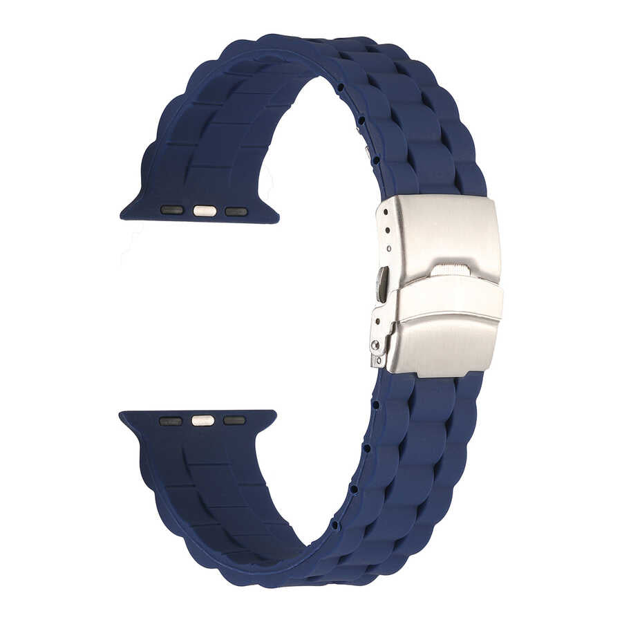 Watch 44mm KRD-72 Silikon Kordon