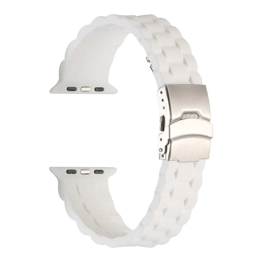 Watch 44mm KRD-72 Silikon Kordon