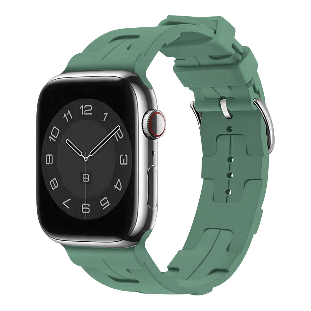 Watch 44mm KRD-92 Silikon Kordon