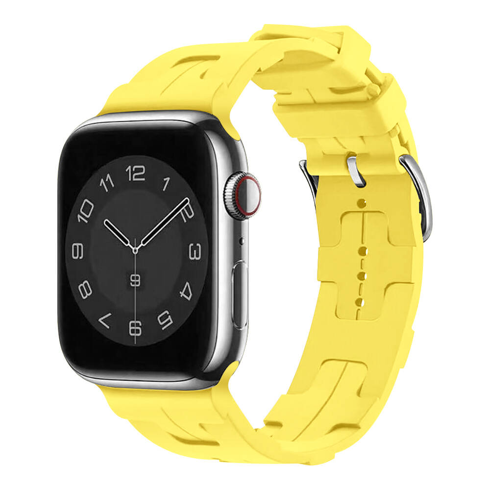 Watch 44mm KRD-92 Silikon Kordon