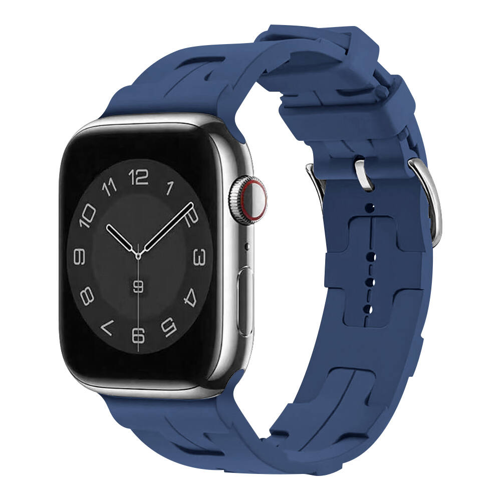 Watch 44mm KRD-92 Silikon Kordon