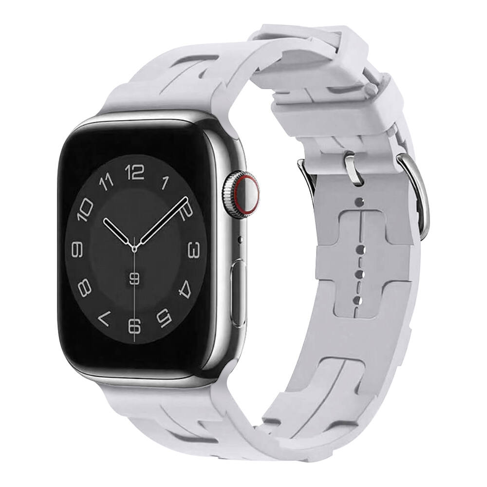 Watch 44mm KRD-92 Silikon Kordon