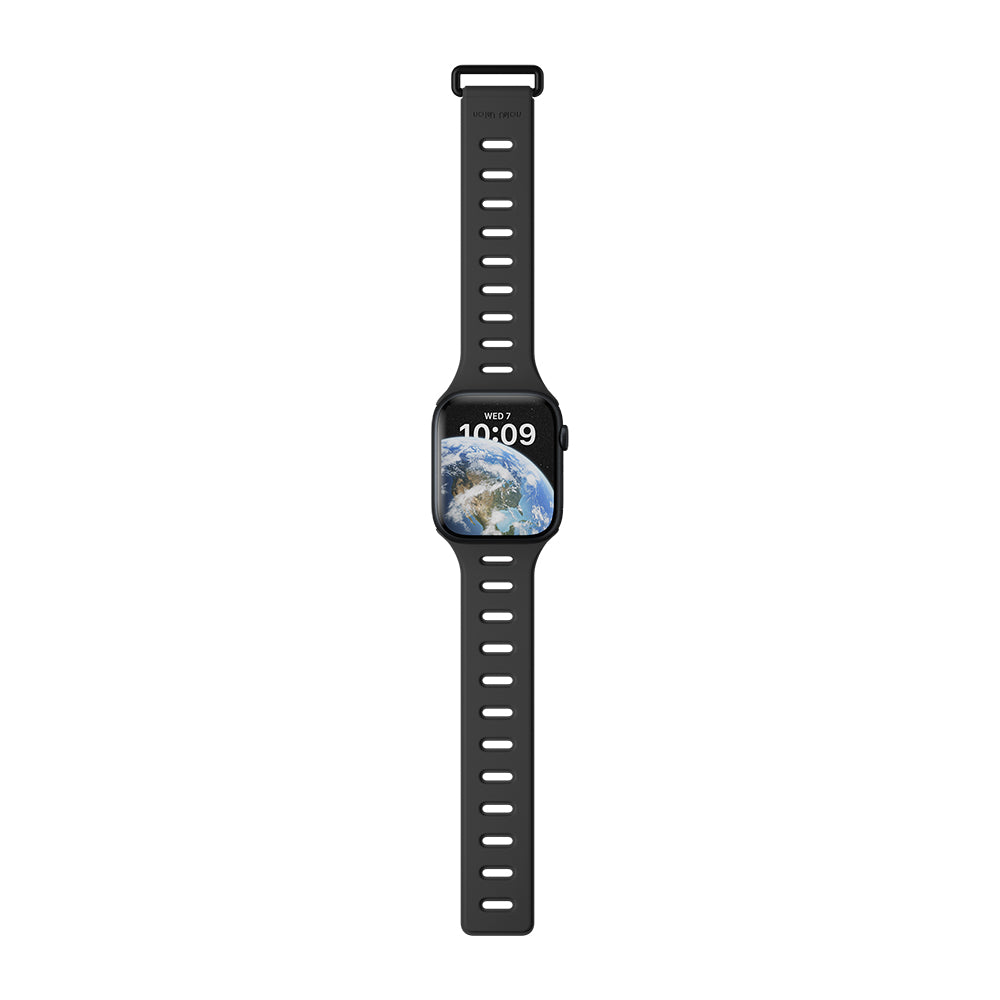 Watch 44mm Native Union Active Watch Band Serisi Silikon Kordon