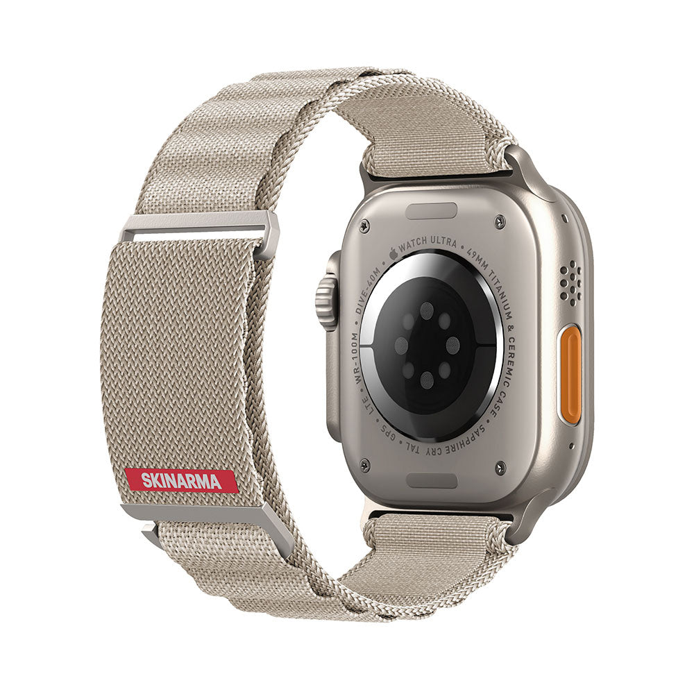 Watch 44mm SkinArma Kobu Hasır Kordon