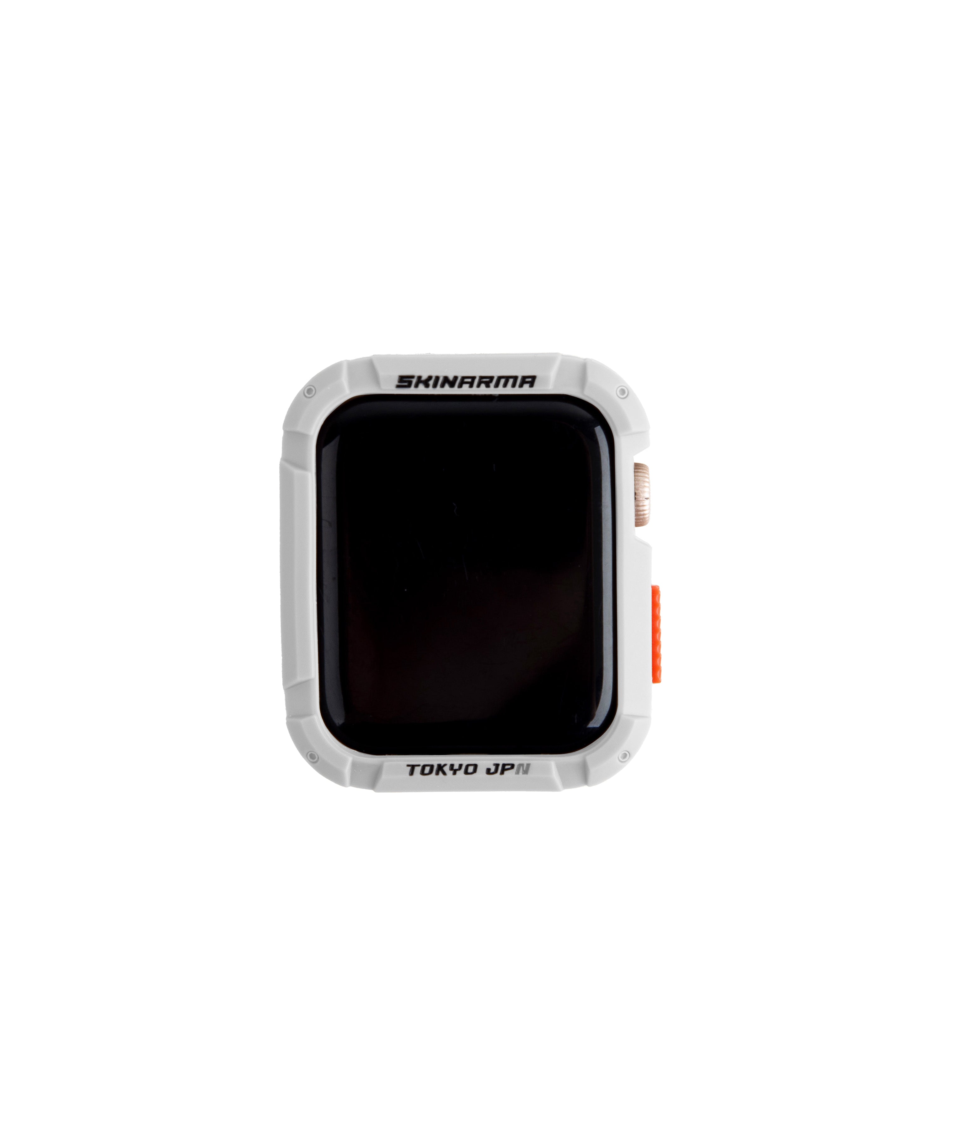 Watch 44mm SkinArma Kurono Buzlu Tasarım Sert PC Kasa Koruyucu