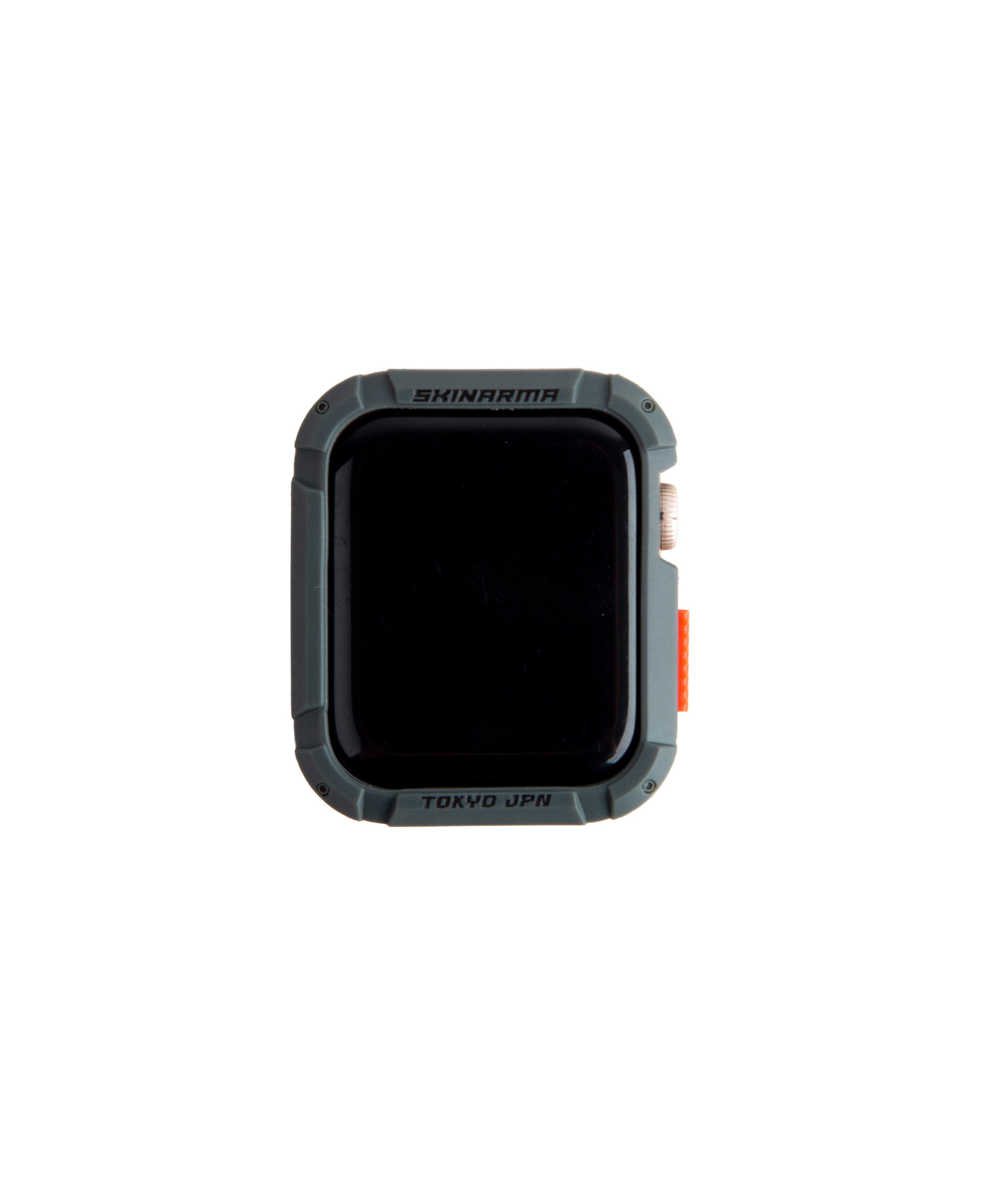 Watch 44mm SkinArma Kurono Buzlu Tasarım Sert PC Kasa Koruyucu