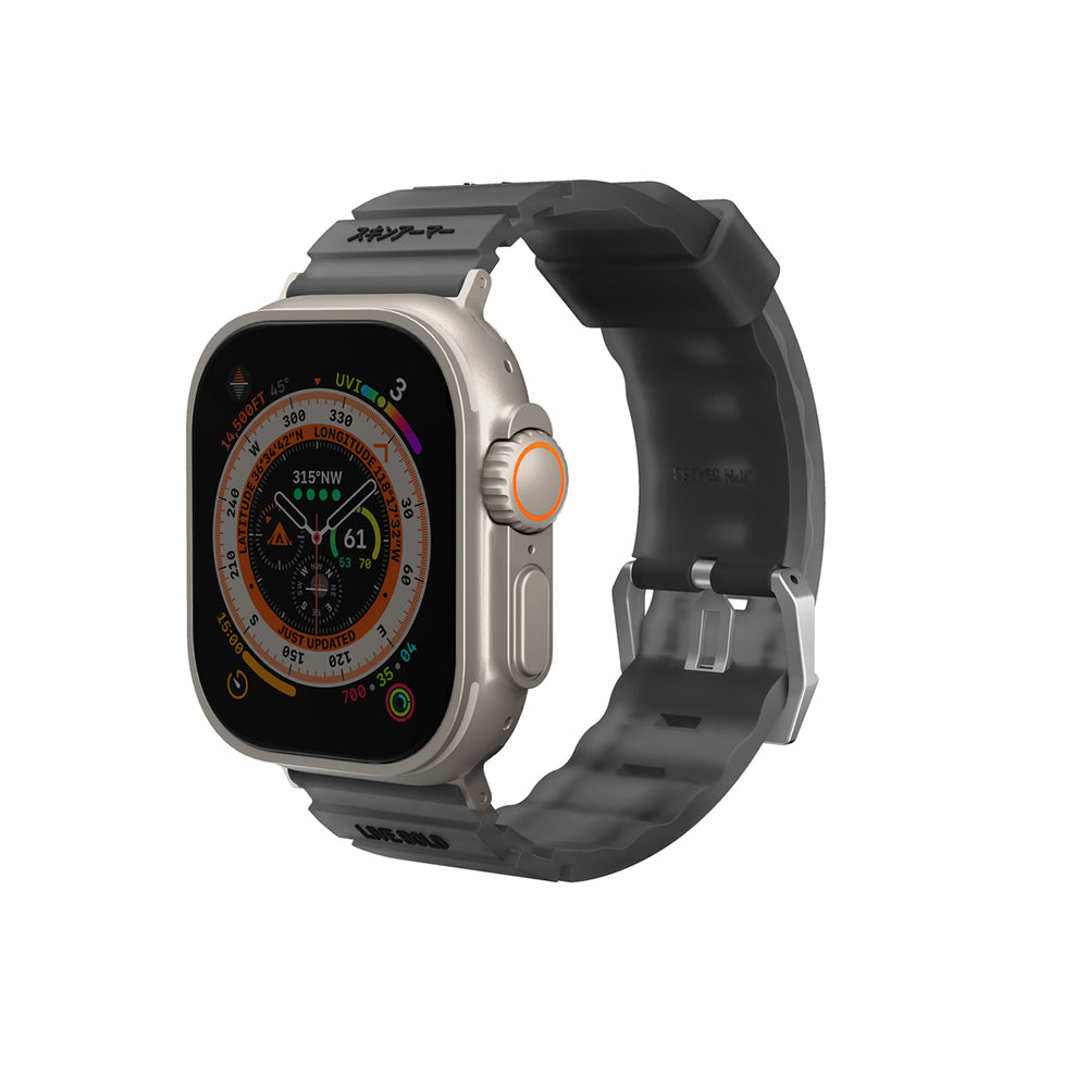 Watch 44mm SkinArma New Shokku Silikon Kordon