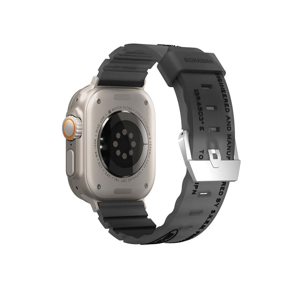 Watch 44mm SkinArma New Shokku Silikon Kordon