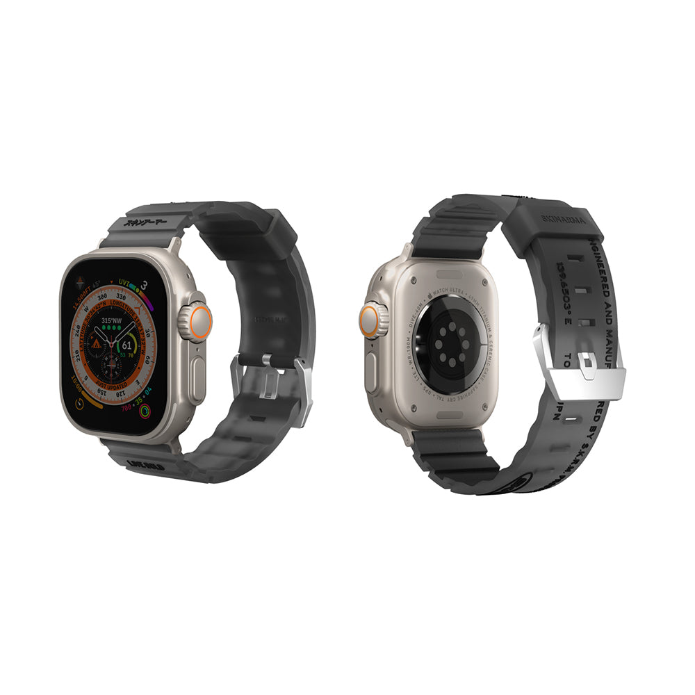 Watch 44mm SkinArma New Shokku Silikon Kordon