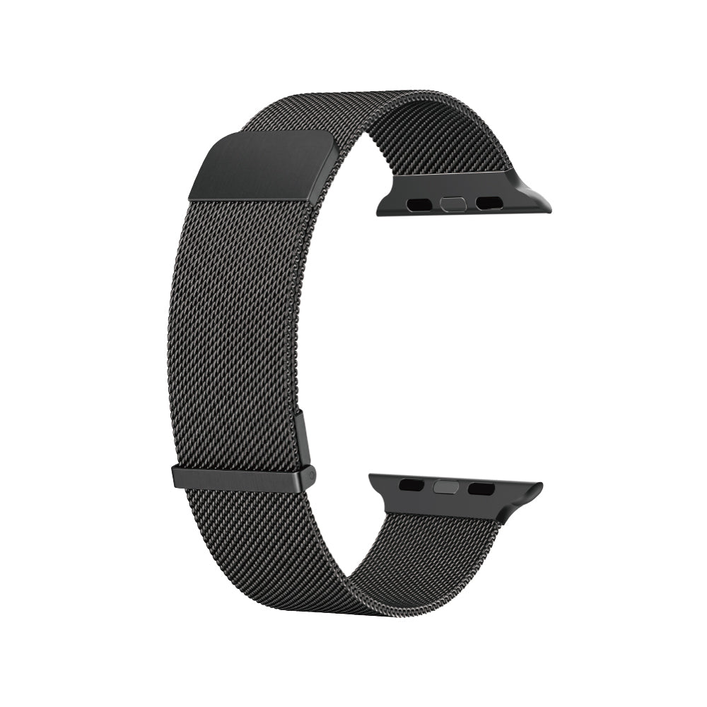 Watch 44mm Wiwu MagFlex Secure Serisi Metal Kordon