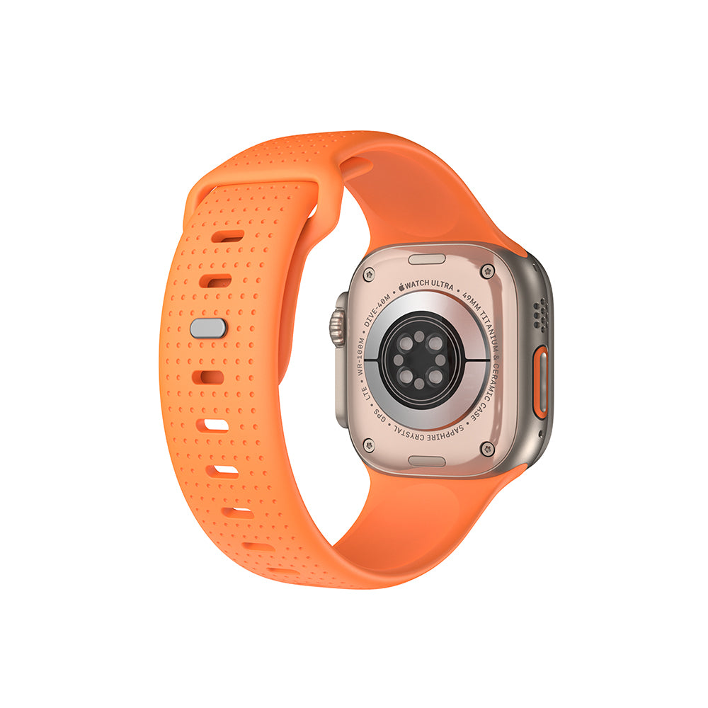 Watch 44mm Wiwu Wi-WB0201 Comf Secur Serisi Silikon Kordon