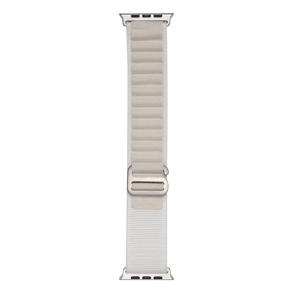 Watch 44mm Zore Band-74 Hasır Kordon